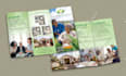 design professional poster, flyer, web banner