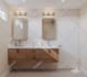 design and render interior, exterior by 3dmax