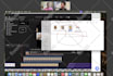 teach you video editing in final cut pro, capcut pro, and canva pro