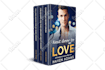 design 3d box set, ebook, 3d bundle, ecover, ebook box set for kindle