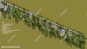 design 2d site plan,3d landscape design rendering, farm design, backyard, rvpark