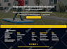 create a stunning website on webflow, wordpress, or squarespace