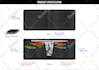 design your backpack, handbag, bag, wallet, and luggage, and make a tech pack