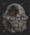 make stylized 3d models, props and weapons