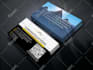 design amazon thank you card, product insert, package insert