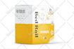 do premium pouch, product label, box and food packaging design