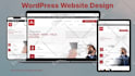 design wordpress squeeze, lead capture, or home page