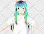 create custom vroid hair and accessories for your 3d avatar
