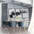 design creative interior by 3dmax and vray