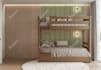 do a kidsroom with cute and playful design