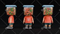 sculpt high detailed 3d characters for 3d printing