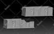model, edit, modify, and prepare stl files for 3d printing