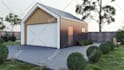create sketchup 3d models and lumion renders quickly