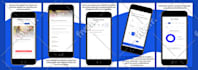 design stunning screenshot for app store and play store
