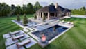 create 3d architectural rendering and lumion animation