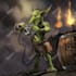 draw your fantasy character, rpg character or portrait