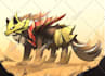 draw creature monster fantasy in high quality