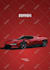 do classic car poster, old car vector poster, vintage car poster