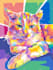 draw your pet into wpap style