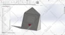 create 3d cad model for 3d printing, edit stl file