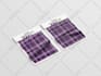 design plaid, tartan, checkered or striped seamless pattern