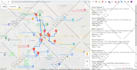 do any work related google map api integration using javascript