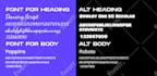 do creative logo design, brand identity, branding kit and brand style guide