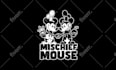 design the best vintage retro cartoon mascot