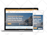 build membership website, subscription website lms website
