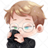 draw your icon in chibi style