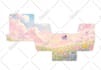 design a cute kawaii product packaging or label