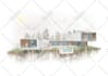 make your architectural collage