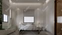 do interior design for bedroom, bathroom, kitchen, living room