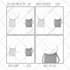 draw a comic strip cartoon with your idea