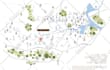 do flat business vector maps of any location
