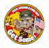 design military, army, tactical, patch, badge, skull, sticker, and circular logo