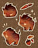 draw a cute sticker, stickerpack