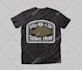 design custom typography and graphic t shirt