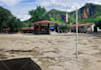 merge, composite, combine two or more images into one photo