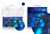 do landscape illustration and background concept art