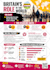 design professional flyer, poster, leaflet in 5 hours