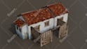 create low poly 3d models