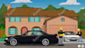 draw your car in a cartoon style