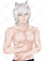 draw anime characters for you