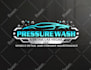 make unique auto detailing, car wash, and mobile detailing logo
