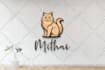 create a modern 3d minimalist business logo design with free animation