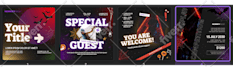 create editable canva templates for social media posts