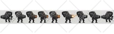 create pixel art animation pixel art sprite sheet 2d pixel art pixel character