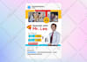 be your professional business flyer design, graphic design expert