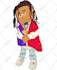 turn your photo into cartoon or caricature